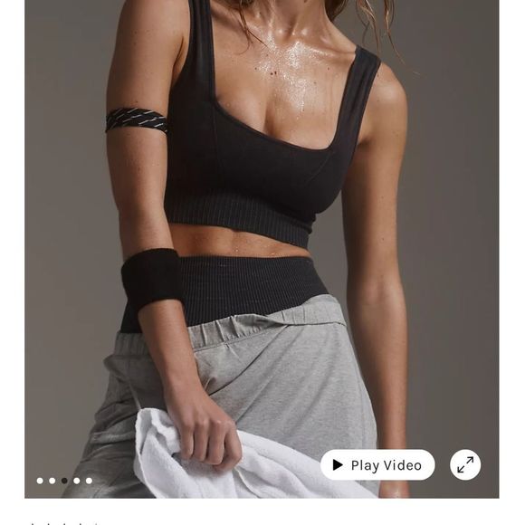 Free People Other - Free People Square Neck Bra in pick your color and size BNWOT